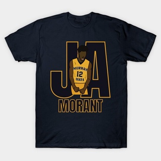 เสื้อยืด พิมพ์ลาย Ja Morant Murray state สําหรับผู้ชาย และผู้หญิง