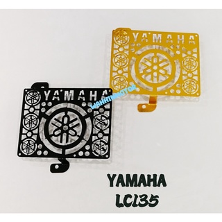 ฝาครอบหม้อน้ํา โลหะผสม สําหรับ YAMAHA LC135