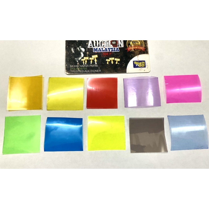 TININTIND LCD สําหรับนาฬิกาประเภทต่างๆ