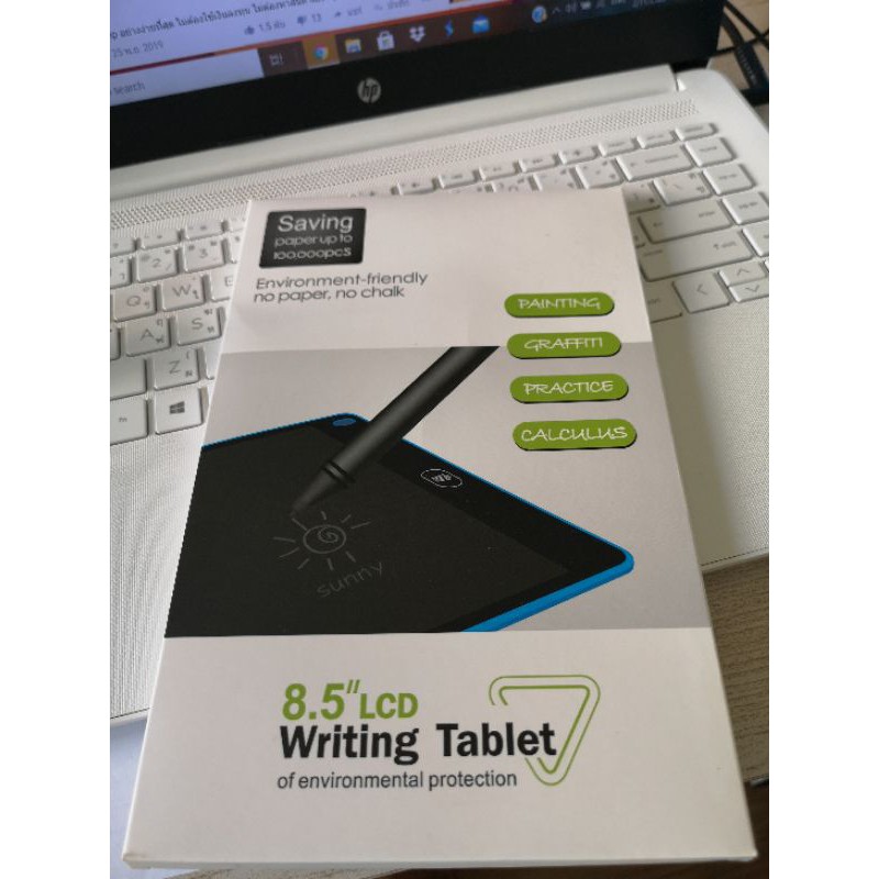 writing tabletกระดานบอร์ด