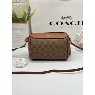 🔥ผ่อนได้🔥Coach หมอน 20 cm งาน Hiend 1:1