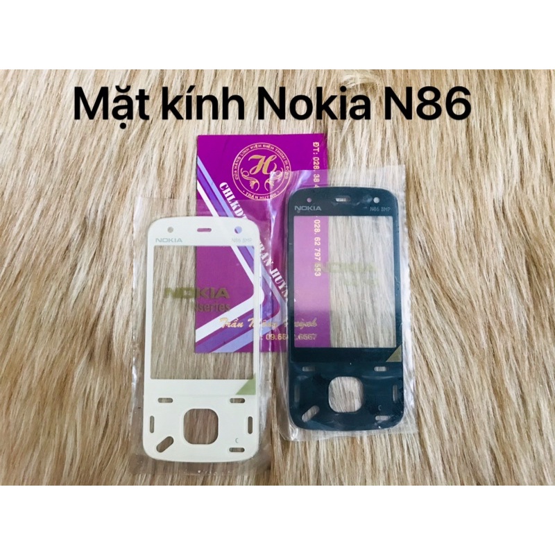 กระจก Nokia N86*****
