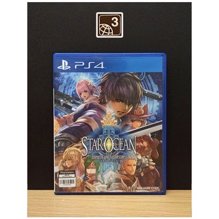 PS4 Games : Star Ocean Integrity and Faithlessness โซน3 มือ2 &amp; มือ1 NEW