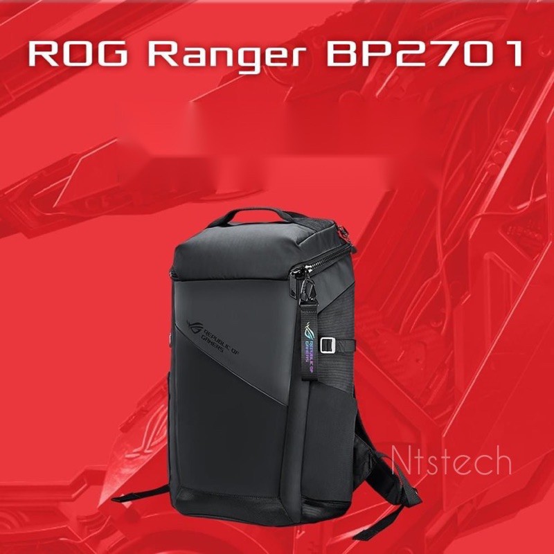 Asus rog ranger bp2701 обзор