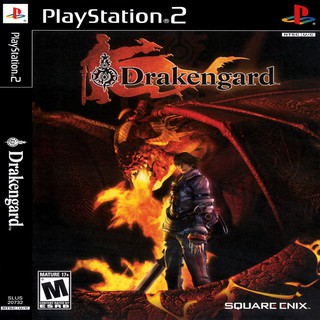 Drakengard [USA] [GAME PS2 DVD]