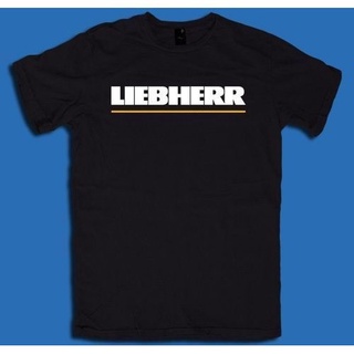 เสื้อยืดแขนสั้นลําลอง พิมพ์ลายโลโก้ Liber Haier เข้ากับทุกการแต่งกาย สไตล์คลาสสิก สําหรับผู้ชาย