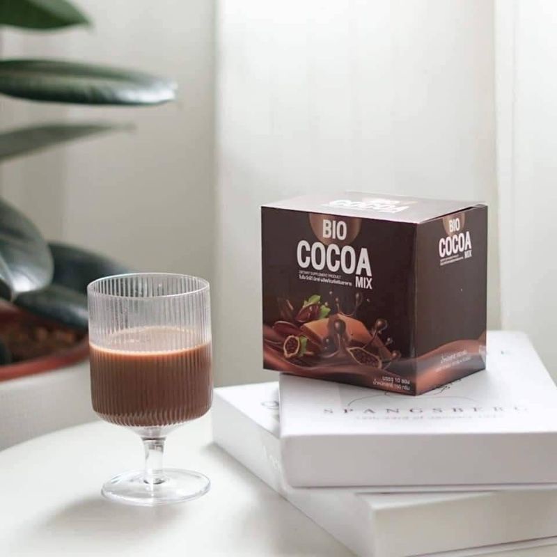 Bio​ Cocoa โกโก้ลดน้ำหนัก​
