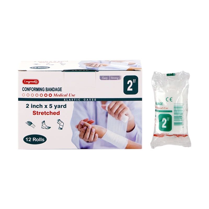 CONFORM 2 แบบถูก 2X5YD [LONGMED] ยกกล่อง