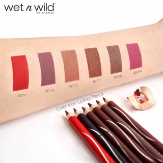 🔥 SALE!!🔥 Wet n Wild Color Icon Lipliner Pencil