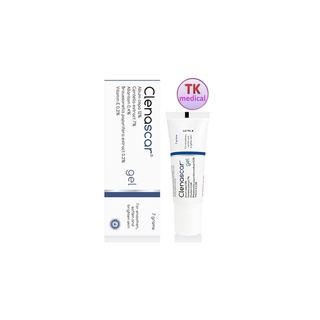 CLENASCAR GEL 7G. ลดรอยดำ รอยแดง รอยสิว รอยนูน สูตรเดียวกับMEDERMA