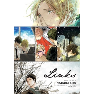 Links  An ensemble of interconnected romance stories from one of the hottest creators of yaoi manga.