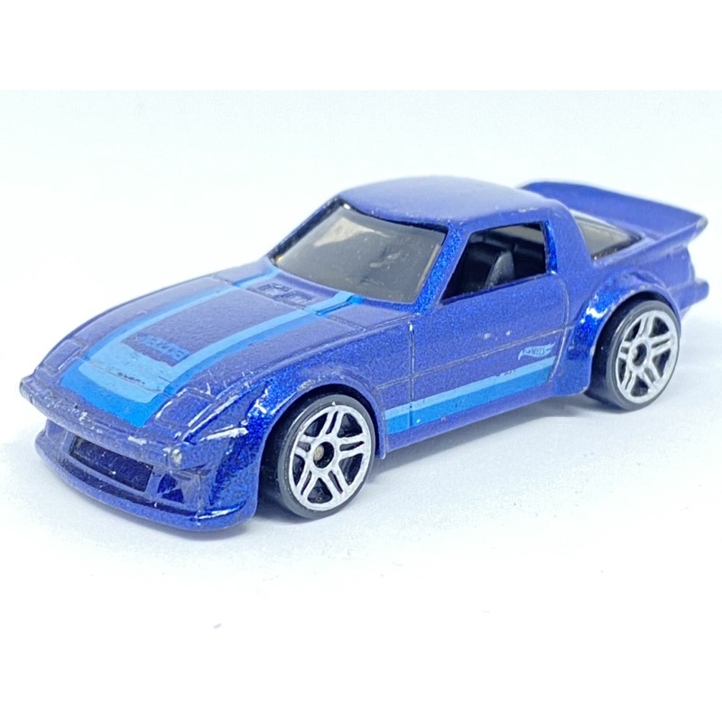 Hotwheels Mazda Savanna RX-7 (HW)