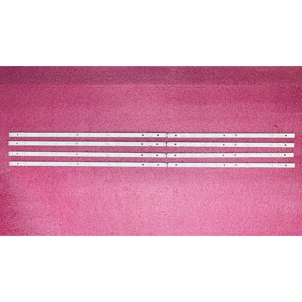 ใหม่ หลอดแอลอีดี แอลจี รุ่น รุ่น49UK6300 49UK6320 49UK6300 49UK6320 49LJ550T 49LK5700 49UJ630 49UJ63