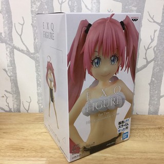 🐳pw🐳ฟิกเกอร์ (มือ1/JP/พร้อมส่ง) That Time I Got Reincarnated as a Slime: EXQ Figure -Milim