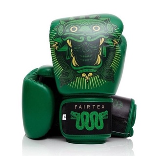 นวมชกมวย BGV-Premium "Resurrection" Fairtex X Tom Atencio Boxing Gloves [พร้อมกระเป๋าไนลอน]