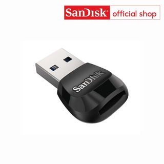 SanDisk MobileMate USB 3.0 microSD Card Reader (SDDR-B531-GN6NN)