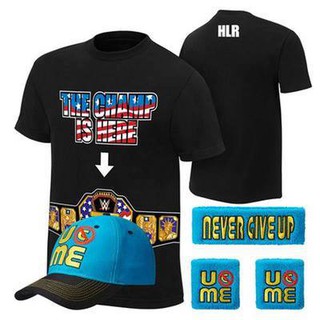 John Cena Champ US Is Here Package