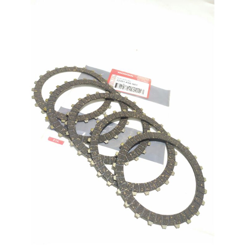แผ่นคลัทช์ สําหรับ Honda CB150R CBR150R K56