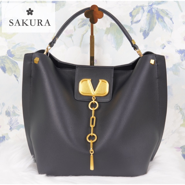 Sakura Valentino Bag (6087#B)