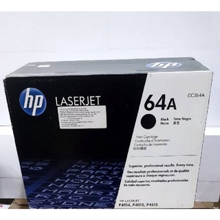 📌Hp CC364A♦พร้อมส่งค่ะ