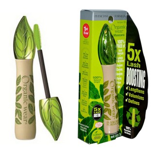 Physicians Formula, Inc., Organic Wear Mascara 7.5 g  1 ชิ้น (สีBlack Organics)