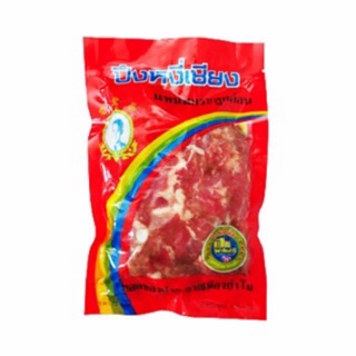 แหนมซี่โครงหมูปึงหงี่เชียง ขนาด400g สินค้าใหม่