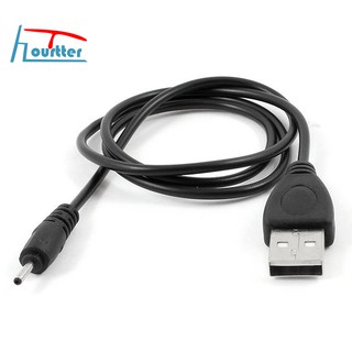 สายชาร์จ USB DC 2.0 มม. 60 ซม. สำหรับ Nokia N 78 N 79 N 82