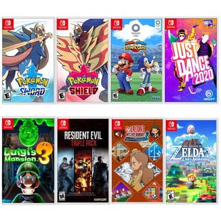 Nintendo Switch The Best Game November 2019