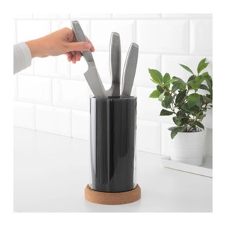 KNIFE ที่เสียบมีด Knife block 13*24 cm