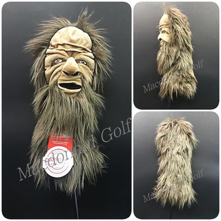 DH Golf Head Cover For Driver Sasquatch