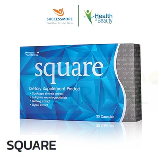 Successmore Nutrinal Square / 1 กล่อง 30 เม็ด