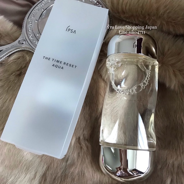 แท้ 💯% IPSA The Time Reset Aqua 200ml. ♥️✨ ปกติ 1,750฿ พร้อมส่ง กล่องครบค่ะ