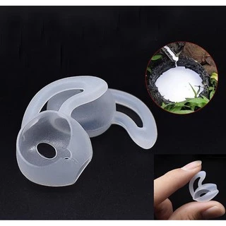 ซิลิโคนหูฟัง สำหรับแอร์พ็อต รุ่น1-2 กันตก กันหล่น Silicone Earhook Protective
