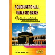 A GUIDELINE TO HAJJ, Umarh และ ZIARAH