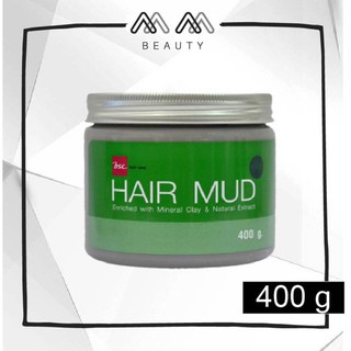 BSC HAIR MUD บีเอสซี แฮร์ มัด 400g