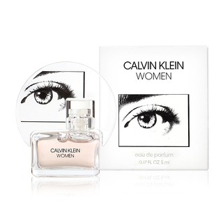 Calvin Klein CK Women EDP 5ml แบบแต้ม