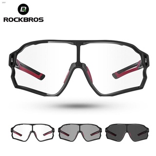 rockbros แว่นตากันแดด uv 400 สําหรับปั่นจักรยาน