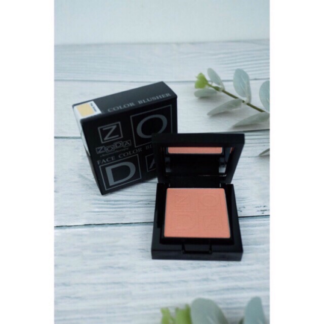 *ขายส่งปัดแก้มฝุ่น ZODA ราคาถูก* 150 บาท ปัดแก้มฝุ่น ZODA Face Color Blusher โซดา เฟซ คัลเลอร์ บลัชเ