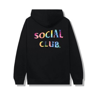 Anti Social Social Club A/W2020 (Funky Forest Black Hoodie)