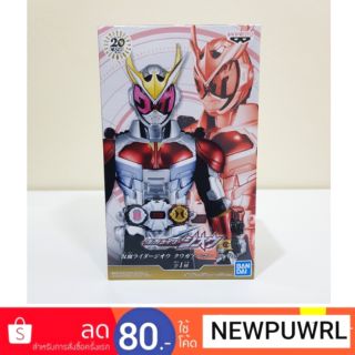 Kamen Rider Zi-O - Kuuga Armor Figure ลิขสิทธิ์แท้จากญี่ปุ่น🇯🇵