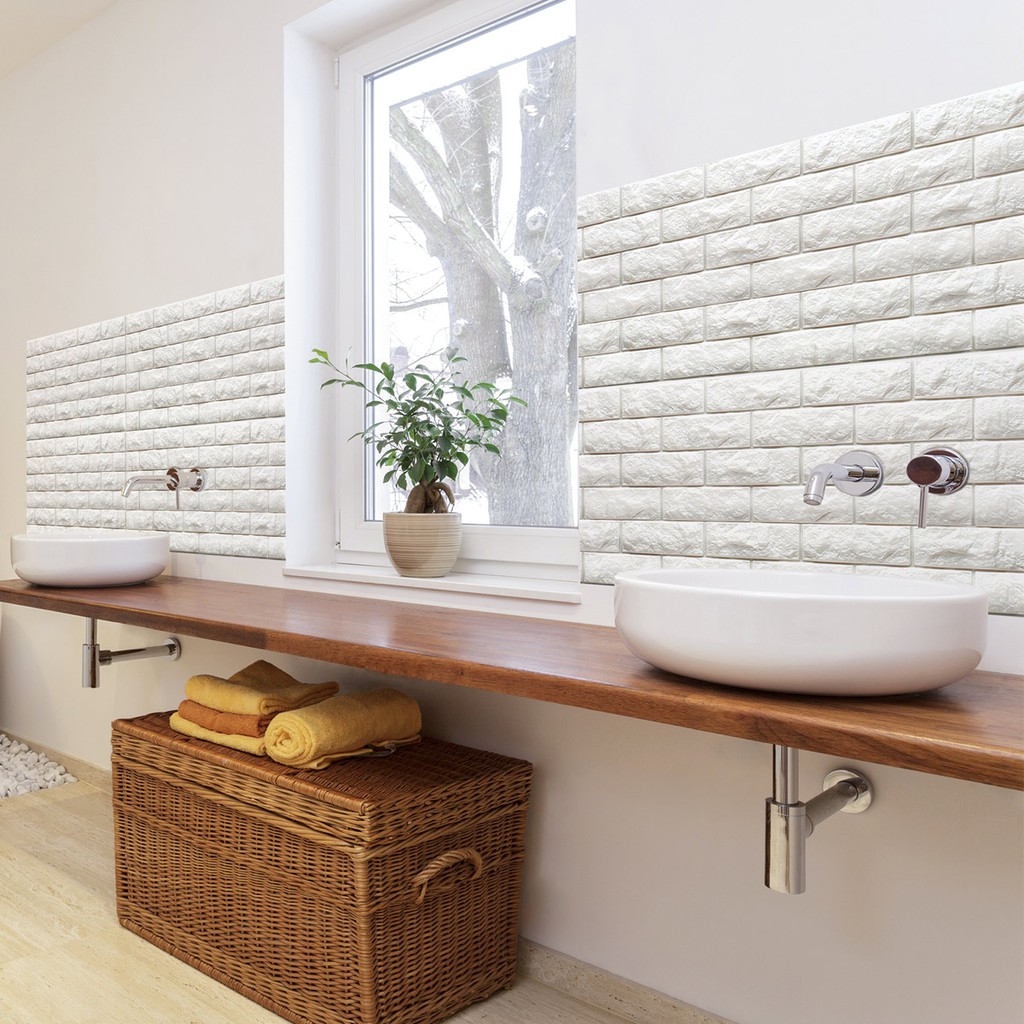 วอลเปเปอร์โฟม 3D รุ่น NF 001( 3D Wallpaper Foam )