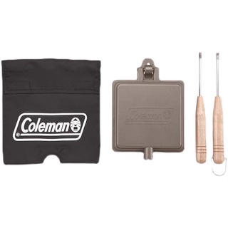 coleman กระทะ ทำแซนวิช ของแท้ ส่งฟรี