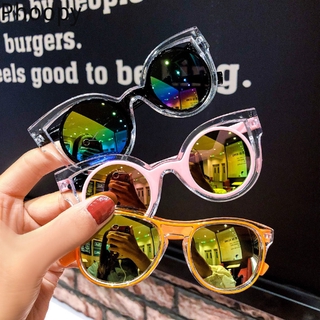 Korean fashion childrens Sunglasses