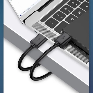 Caravan Crew USB Male to Male สายต่อพ่วง 0.5M 1M 1.5M 2M 3M Extension Data Cable USB A