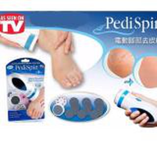 Pedi Spin เครื่องขัดส้นเท้าไฟฟ้า ผลิตภัณฑ์เสริมความงาม วิธีรักษาส้นเท้าแตก ที่ขัดส้นเท้าแทนการเข้าร้านสปาเท้า สนเท้าสวย