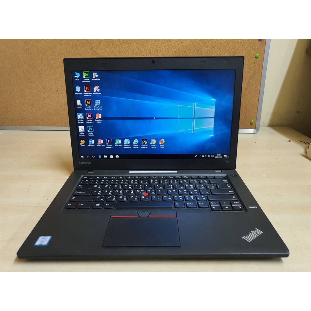 Lenovo ThinKpad T460 i7 มือสอง