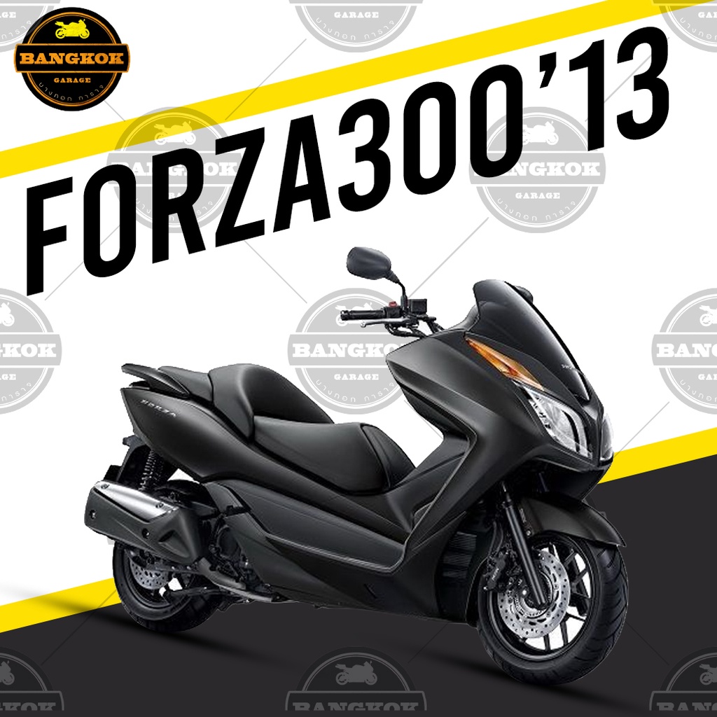 ยาง PIRELLI ANGEl SCOOTER  HONDA FORZA'13-17