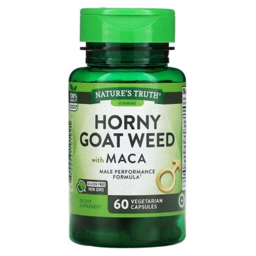 Yohimbe vs horny goat weed