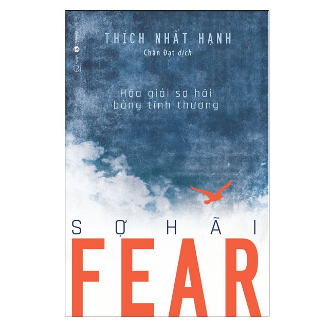 หนังสือ - FEAR FEAR FEAR (Master Thich Nhat Hanh)