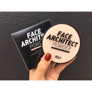 Polyface architect powder แป้งกันน้ำ